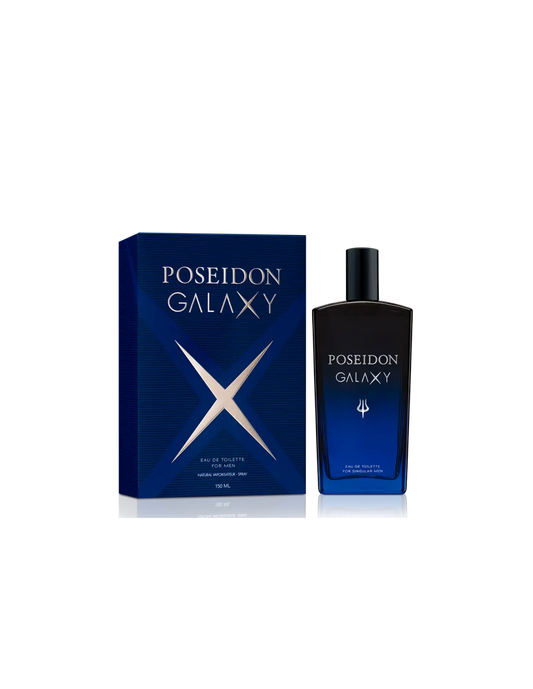 Instituto Español Poseidon Galaxy Edt Spray 150ml Jag Couture London - New York