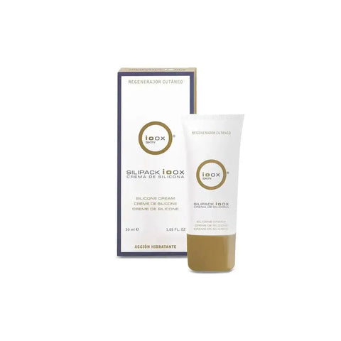 Ioox™ Epicream 15ml by Jag Couture London New York, featuring a sleek tube of skincare cream with modern packaging.