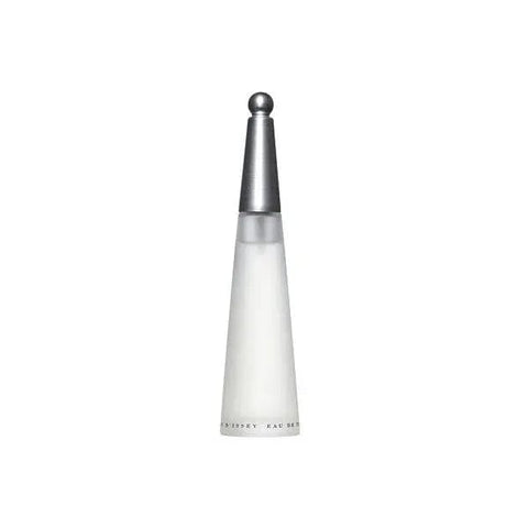 Issey Miyake L'eau D'issey Eau De Toilette spray bottle, 100ml, with sleek design and clear fragrance branding.