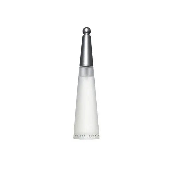 Issey Miyake L'eau D'issey 25ml Eau De Toilette spray bottle with clear glass and minimalist design, displayed on a plain background.