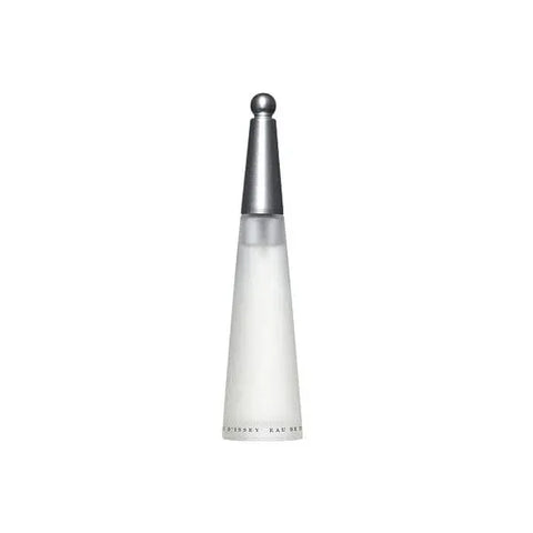 Issey Miyake L'eau D'issey Eau De Toilette spray 50ml, sleek bottle with minimalist design, on a white background