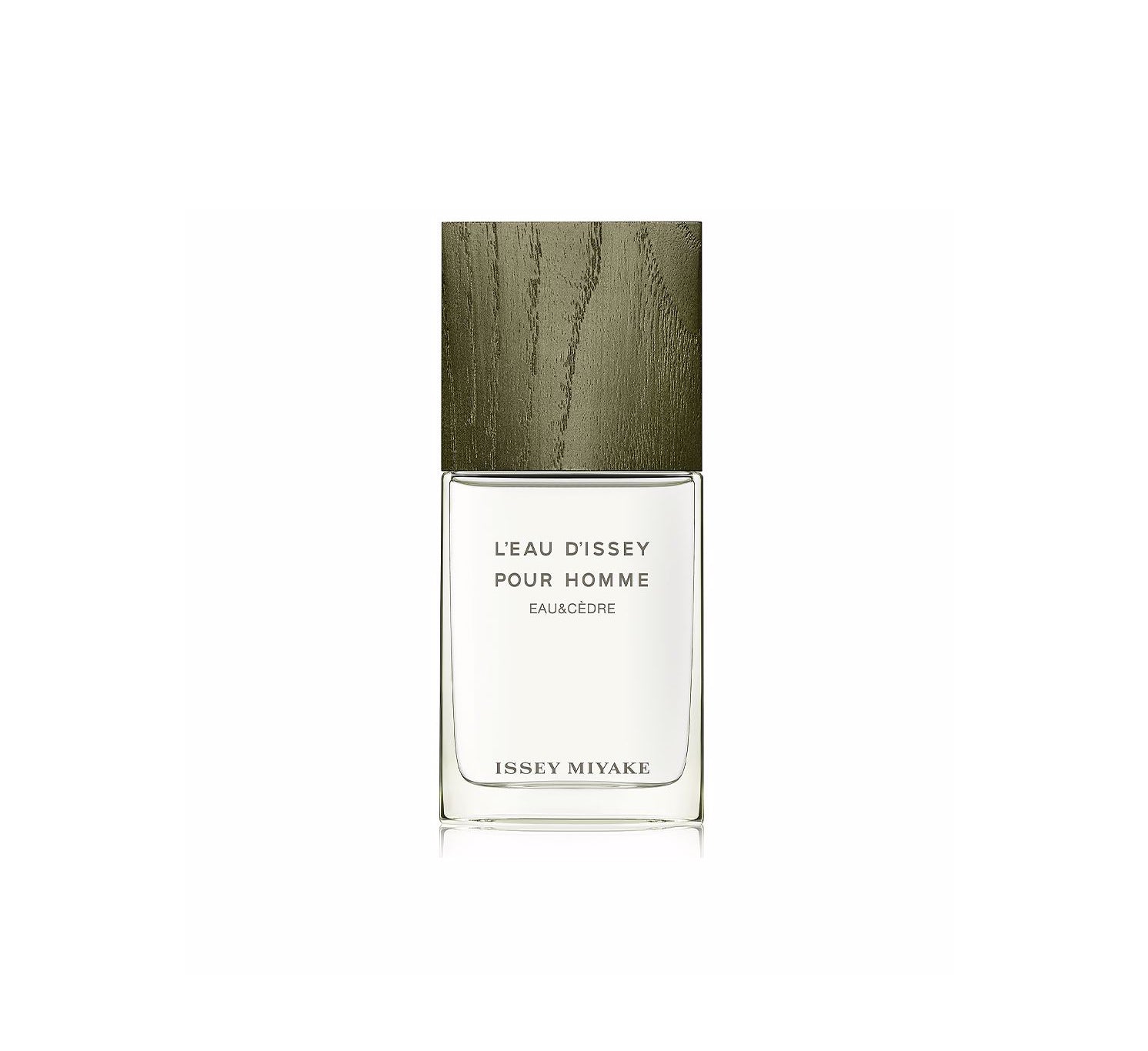 Issey Miyake L'eau D'issey Pour Homme Eau de Toilette Intense 100ml spray with sleek bottle design