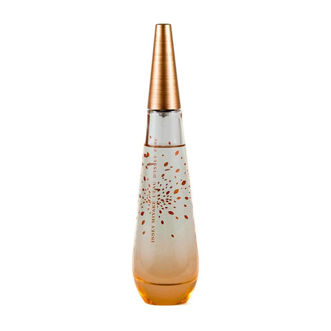 Issey Miyake Pure Petale De Nectar Eau De Toilette 90ml spray bottle with elegant packaging and floral design.