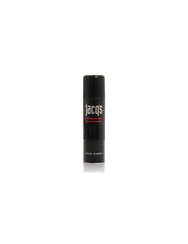 Jag Couture London - New York Jacq's Desodorante Spray 200ml, a sleek bottle of deodorant with a modern design.