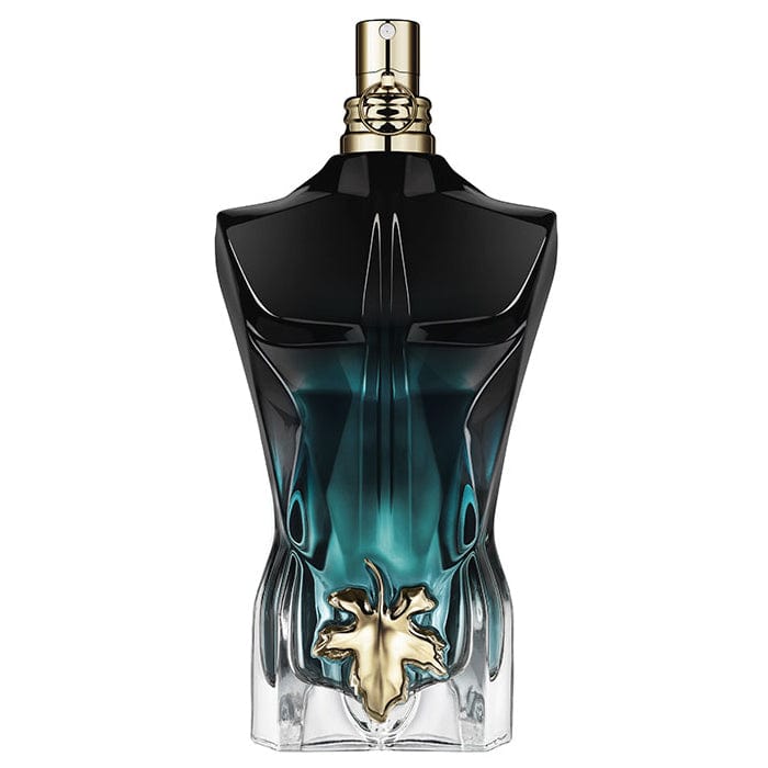 Jean Paul Gaultier Le Beau Le Parfum Eau de Perfume Spray 125ml bottle with stylish packaging and branding details.