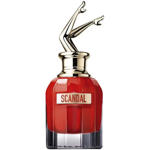 Jean Paul Gaultier Scandal Le Parfum Eau De Parfum Intense spray in 50ml bottle, featuring a stylish fragrance design.