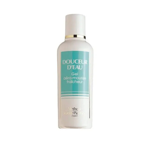 Jeanne Piaubert Douceur D Eau gentle foam cleansing gel in 125ml tube, suitable for delicate skin.