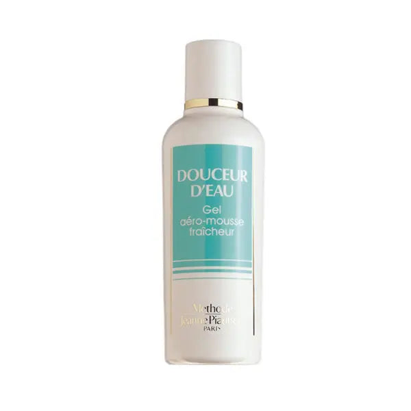 Jeanne Piaubert Douceur D Eau gentle foam cleansing gel in 125ml tube, designed for delicate skin cleansing.