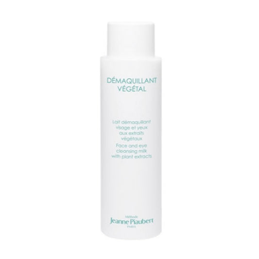 Jeanne Piaubert Lait Demaquillant Vegetal 400ml