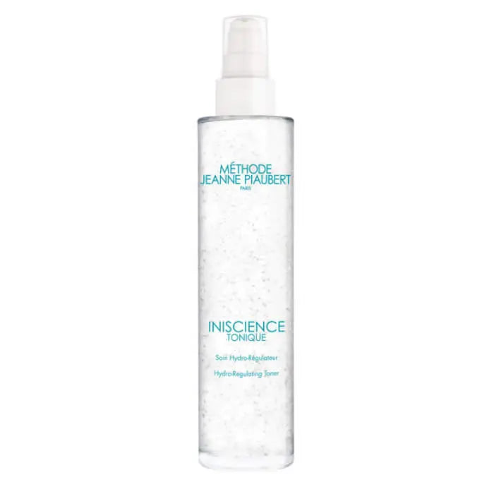 Jeanne Piaubert Méthode Iniscience Hidro-Regulating Toner in a 150ml bottle, designed for balancing and hydrating skin.