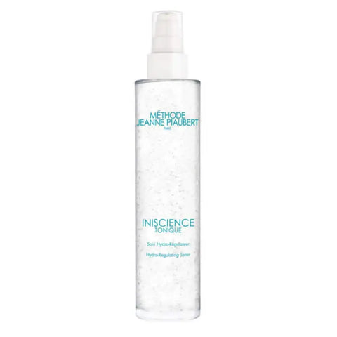 Jeanne Piaubert Méthode Iniscience Hidro-Regulating Toner in a 150ml bottle, designed for balancing and hydrating skin.