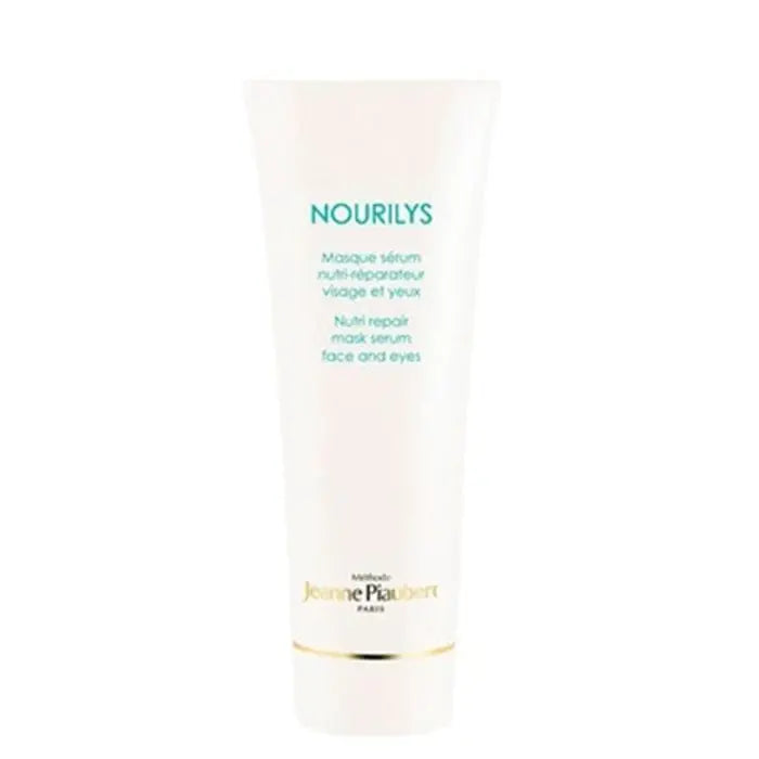 Jeanne Piaubert Nourilys Nutri Repair Mask Serum for face and eyes in 50ml jar, nourishing skincare from Jag Couture London New York.