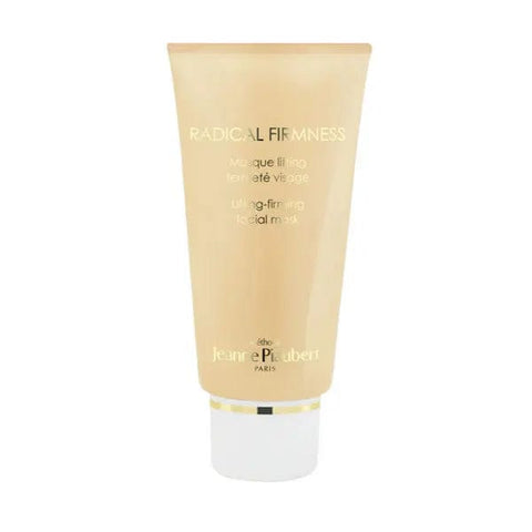 Jeanne Piaubert Radical Firmness Lifting Mask in a 75ml jar, designed to enhance skin firmness and lift for a radiant complexion.