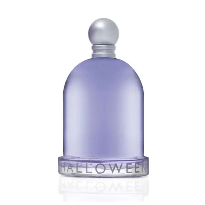 Jesus Del Pozo Halloween Eau de Toilette spray in 200ml, featuring the iconic perfume bottle with dark, festive packaging.