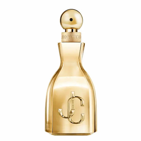 Jimmy Choo I Want Choo Le Parfum Spray 60ml by Jimmy Choo, displayed in a sleek bottle with elegant design.