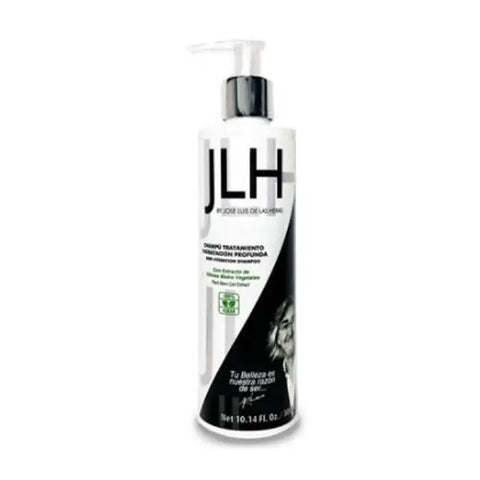 Jlh Shampoo With Plant Stem Cell Extract 300ml Jag Couture London - New York