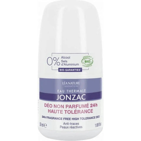 Jag Couture London - New York Jonzac Desodorante Roll-On Sin Perf 24h 50ml