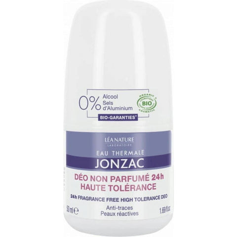 Jag Couture London - New York Jonzac Desodorante Roll-On Sin Perf 24h 50ml