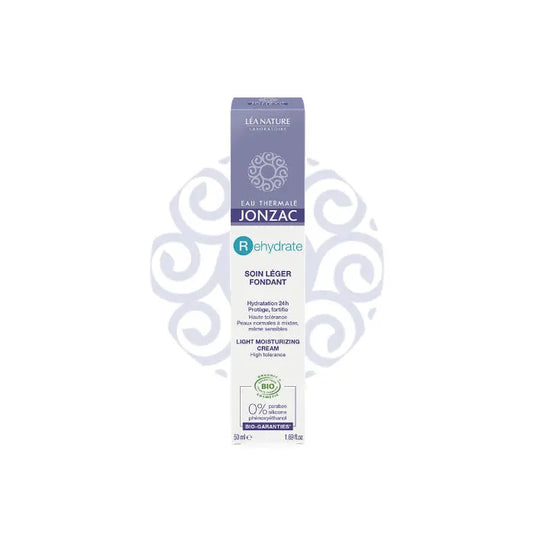 Jonzac Rehydrate Soin Lèger Fondant 50ml Jag Couture London - New York