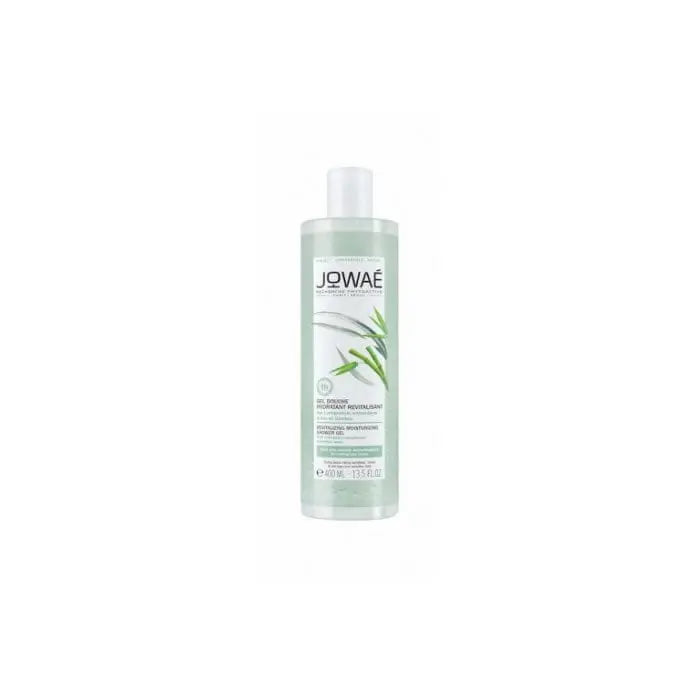 Jowae Revitalizing Shower Gel 400ml from Jag Couture London New York, creamy gel with refreshing botanical scent.