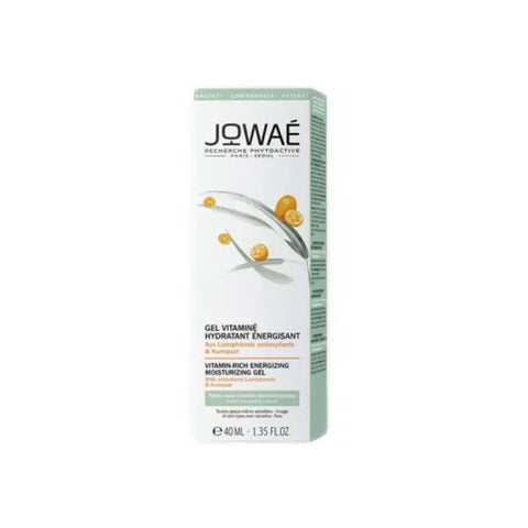 Jag Couture London - New York Jowaé Vitamin Rich Energizing Moisturizing Gel 40ml