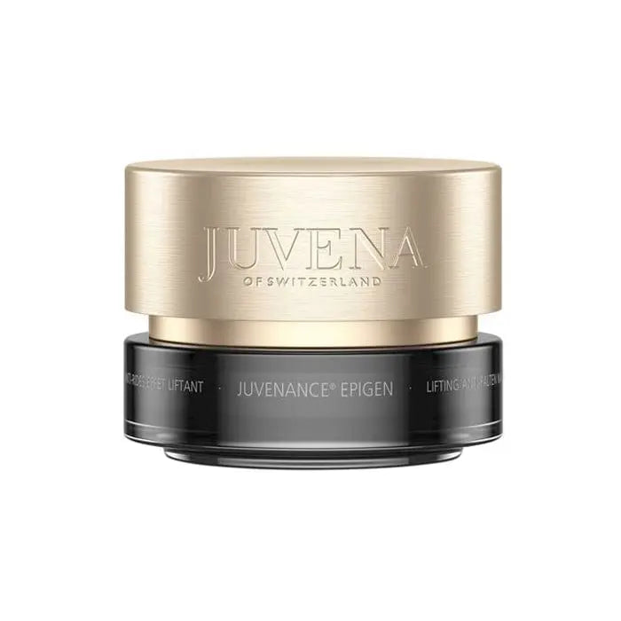 Jag Couture London Juvenance Epigen Night Cream in 50ml jar, showcasing sleek packaging for rejuvenating skincare.