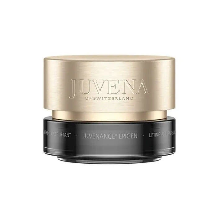 Jag Couture London Juvenance Epigen Night Cream 50ml jar, creamy skincare product for rejuvenating overnight treatment.