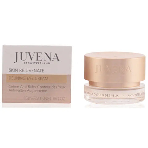 Jag Couture London New York Juvena Skin Rejuvenate Delining Eye Contour 15ml, skincare product with eye area treatment