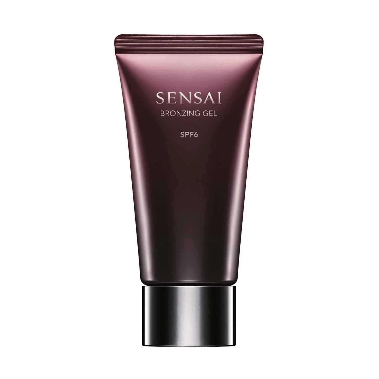 Kanebo Bronzing Gel SPF6 in shade BG61, 50ml, featuring a smooth gel texture and sleek packaging from Jag Couture London New York.