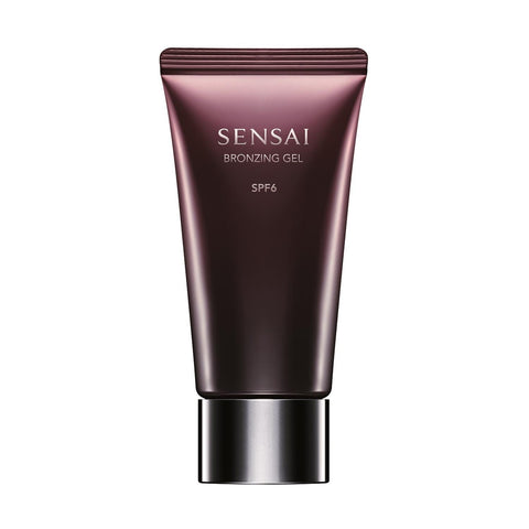 Jag Couture London New York Kanebo Bronzing Gel SPF6 Bg61 50ml with warm tan shade in a sleek tube
