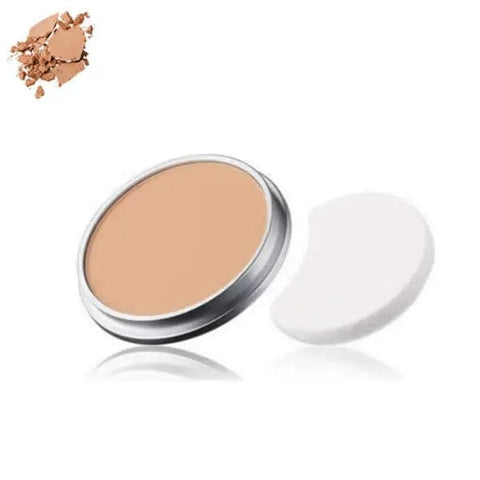 Kanebo Cellular Performance Total Finish Foundation TF23 Almond Beige by Jag Couture London - New York, close-up of the foundation tube.