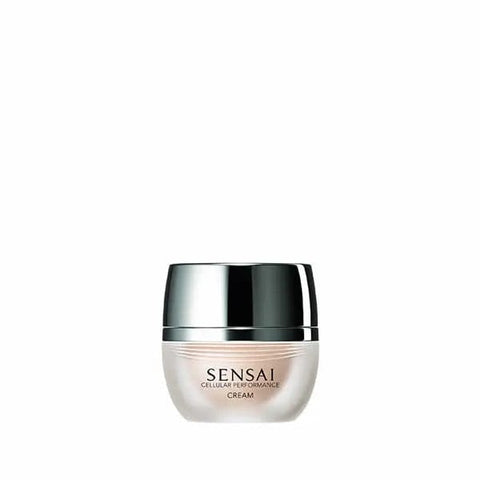 Kanebo Sensai Cellular Performance Cream 40ml jar, hydrating skincare product with elegant packaging, designed for youthful skin.