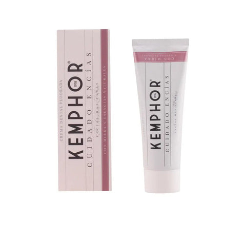 Jag Couture London - New York Kemphor 1918 Toothpaste Gum Care 75ml