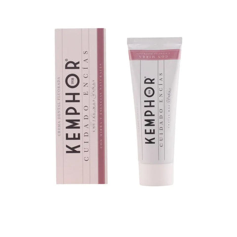 Jag Couture London - New York Kemphor 1918 Toothpaste Gum Care 75ml