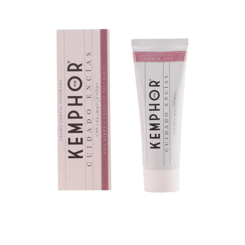Kemphor 1918 Toothpaste Gum Care 75ml Jag Couture London - New York