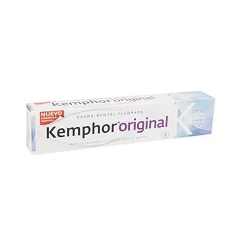Kemphor Original Toothpaste 75ml Jag Couture London - New York