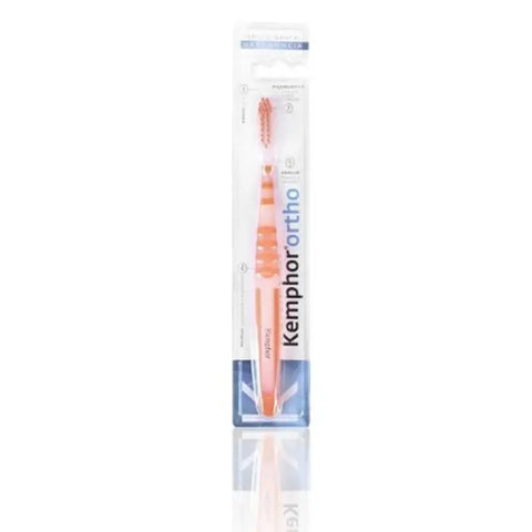 Kemphor Ortho Orthodontic Toothbrush Jag Couture London - New York