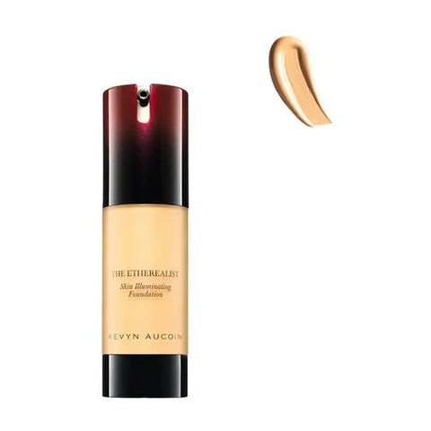 Kevyn Aucoin The Etherealist Skin Illuminating Foundation Light EF 02, a luminous foundation by Jag Couture London New York