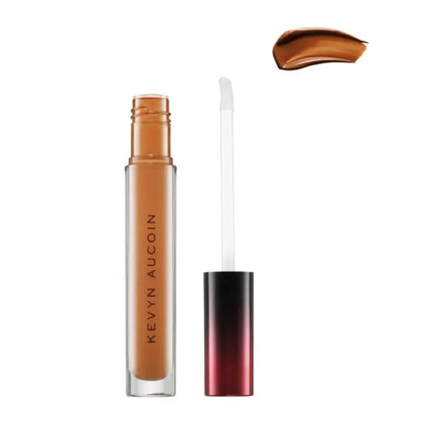 Kevyn Aucoin The Etherealist Super Natural Concealer in Deep EC 09, a creamy concealer by Jag Couture London New York.