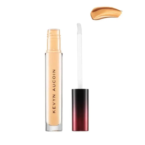 Kevyn Aucoin The Etherealist Super Natural Concealer in Light EC 02, a creamy concealer by Jag Couture London New York.
