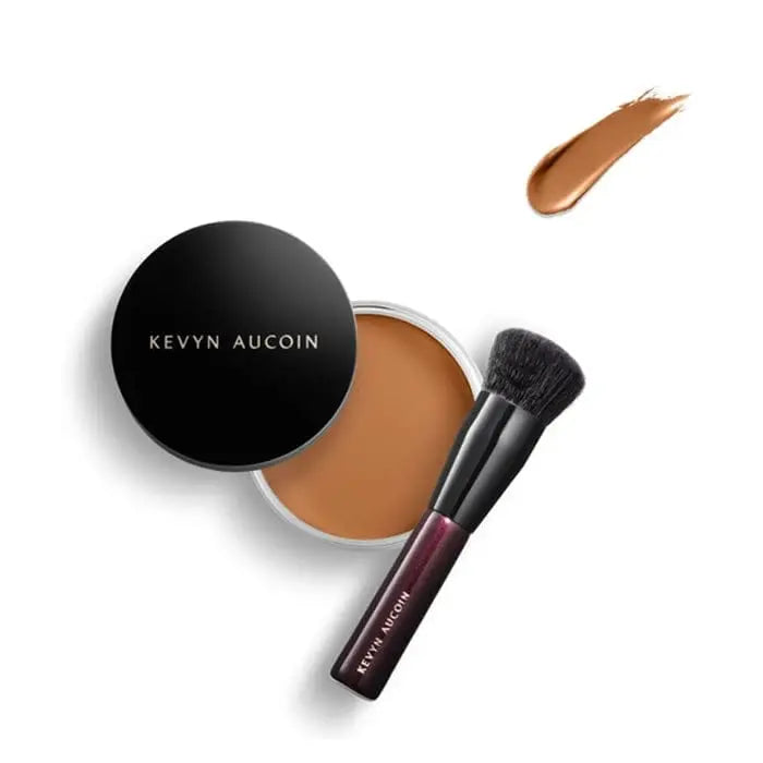 Kevyn Aucoin The Foundation Balm in Deep FB 13, a luxurious makeup product by Jag Couture London New York.