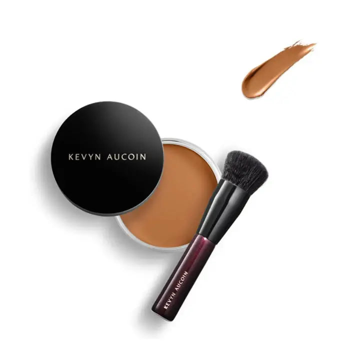 Kevyn Aucoin The Foundation Balm in Deep FB 13, a luxurious makeup product by Jag Couture London New York.