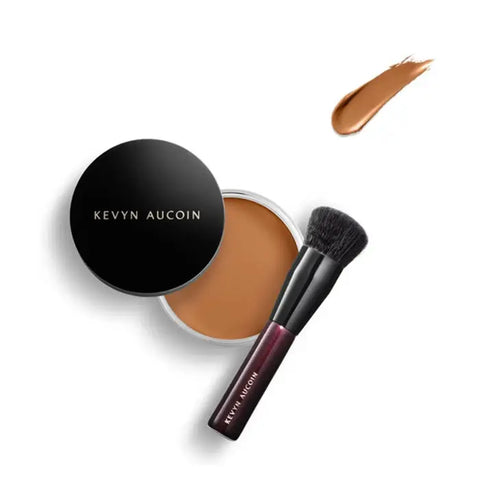Kevyn Aucoin The Foundation Balm in Deep FB 13, a luxurious makeup product by Jag Couture London New York.