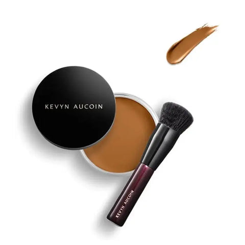Kevyn Aucoin The Foundation Balm in Deep FB 14, a luxurious makeup product from Jag Couture London New York.