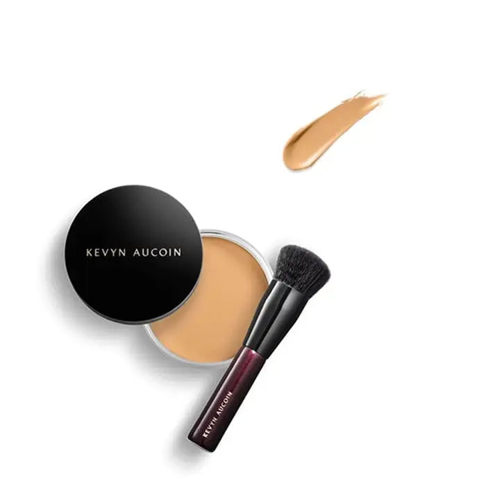 Kevyn Aucoin The Foundation Balm in Light FB 05, a creamy makeup product from Jag Couture London and New York.