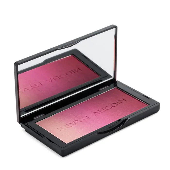 Kevyn Aucoin The Neo-Blush in Grapevine, a soft pink makeup blush with a sleek compact, from Jag Couture London - New York.