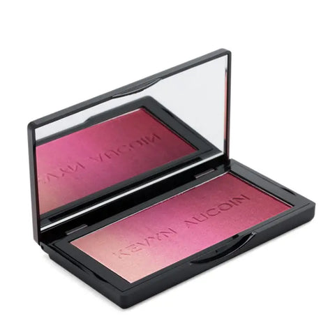 Kevyn Aucoin The Neo-Blush in Grapevine, a soft pink makeup blush with a sleek compact, from Jag Couture London - New York.