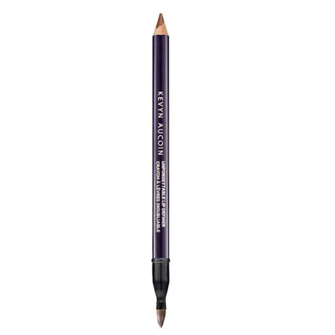 Kevyn Aucoin Unforgettable Lip Definer Divine in a sleek lip pencil with a natural finish, designed for precise lip contouring.