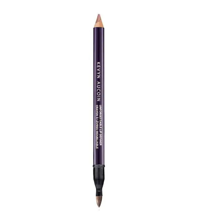 Kevyn Aucoin Unforgettable Lip Definer in Undressed, a nude lip liner from Jag Couture London-New York, displayed on a neutral background.