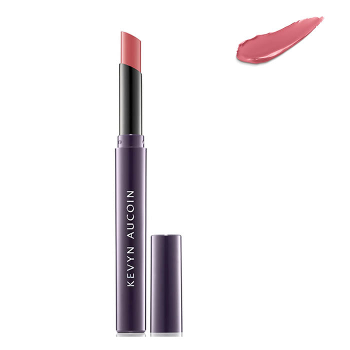 Kevyn Aucoin Unforgettable Lipstick Cream in Legendary, a rich, creamy lipstick by Jag Couture London – New York.